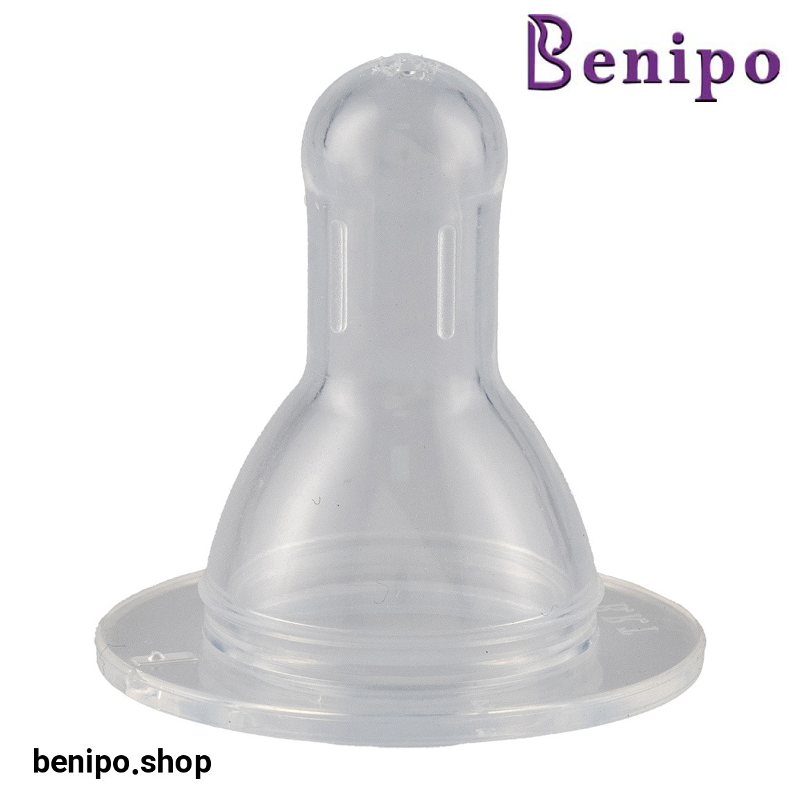 سرشیشه دهانه استاندارد مدل سر گرد سایز 2