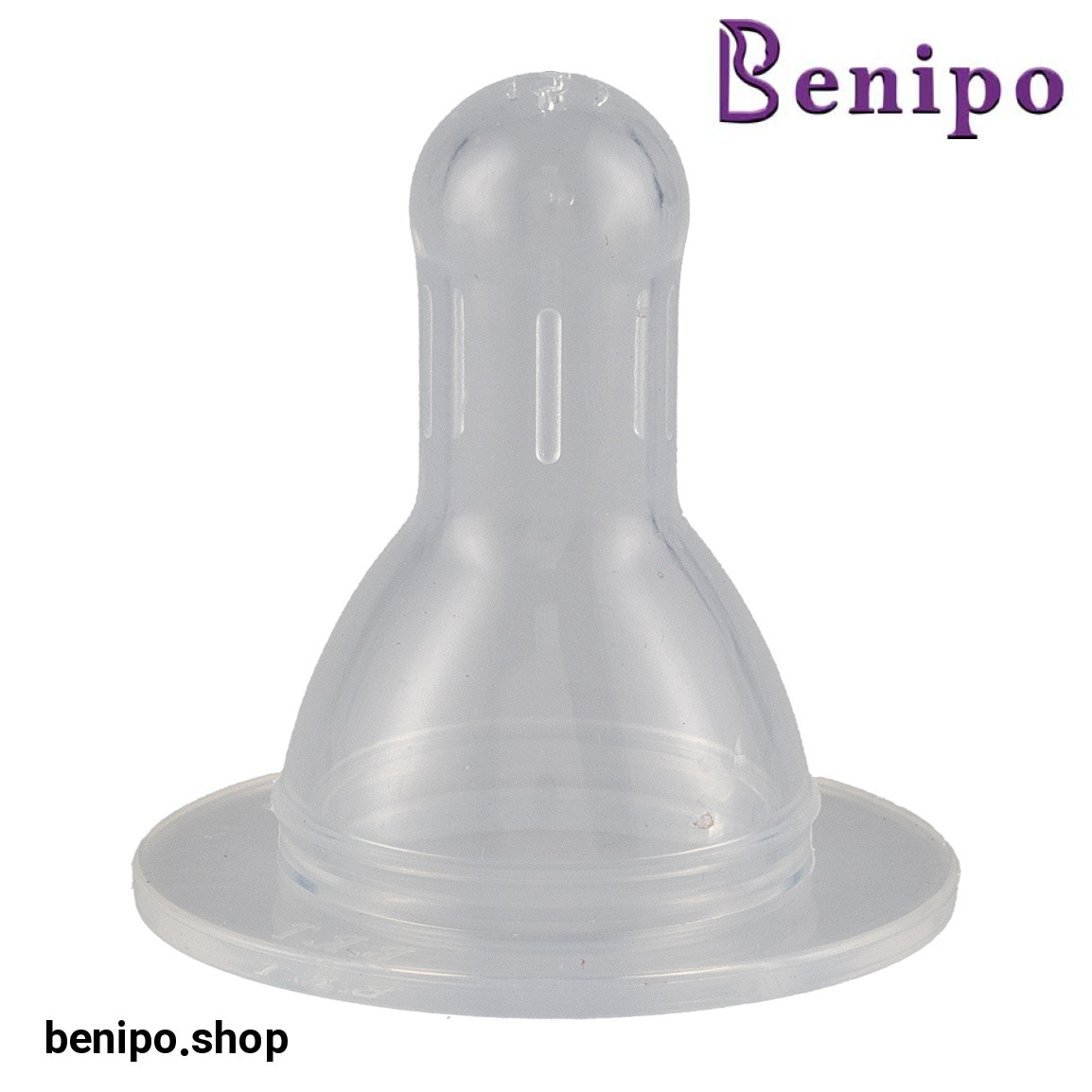 سرشیشه دهانه استاندارد مدل سر گرد سایز3