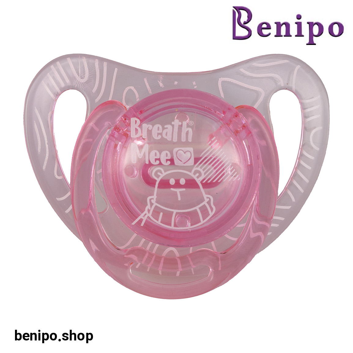 پستانک ارتودنسی درب دار مدل Pucka سایز 2