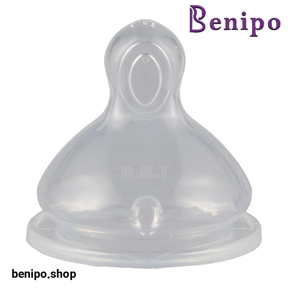 سرشیشه دهانه عریض مدل ارتودنسی سایز 1