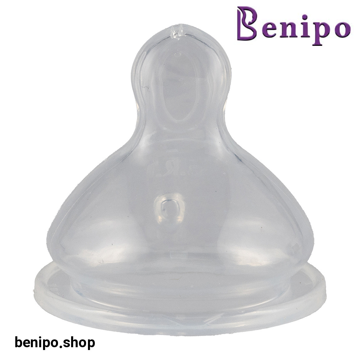 سرشیشه دهانه عریض مدل ارتودنسی سایز 2