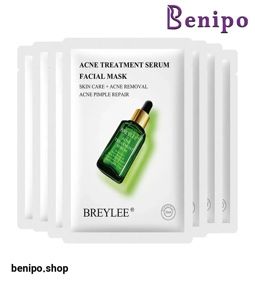 ماسک ورقه ای ضد جوش