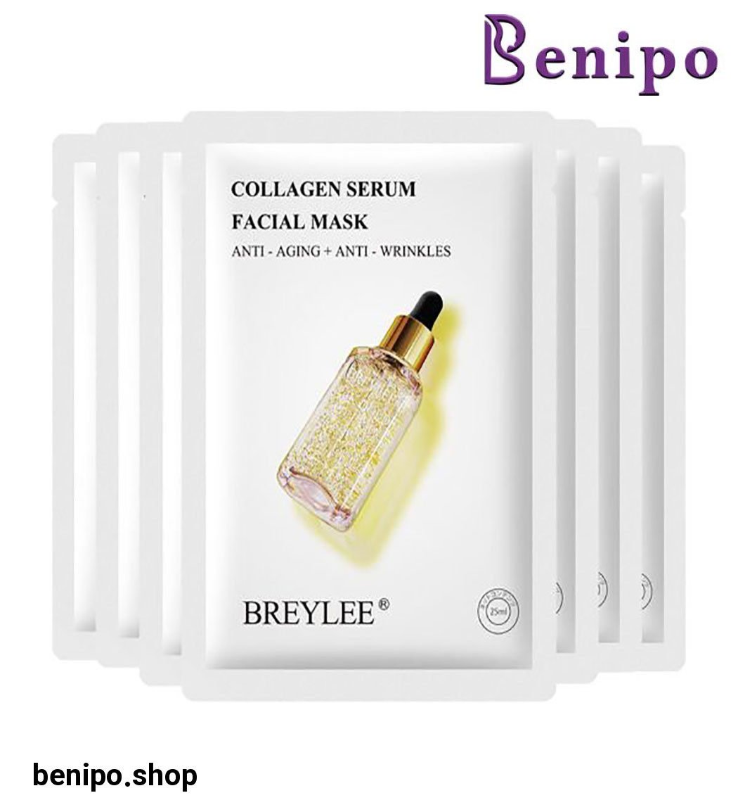 ماسک ورقه ای کلاژن ساز