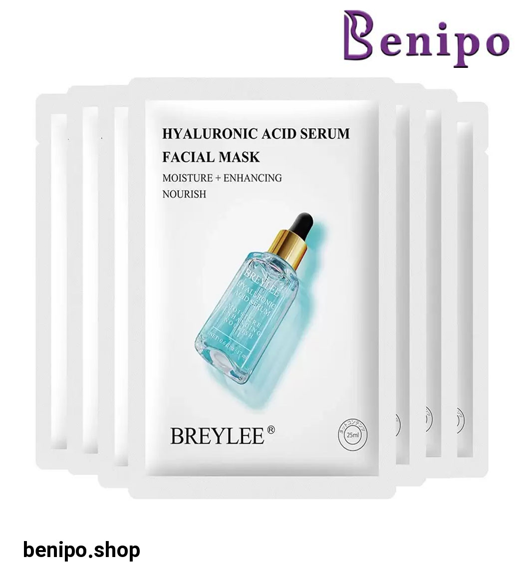 ماسک ورقه ای هیالورونیک اسید