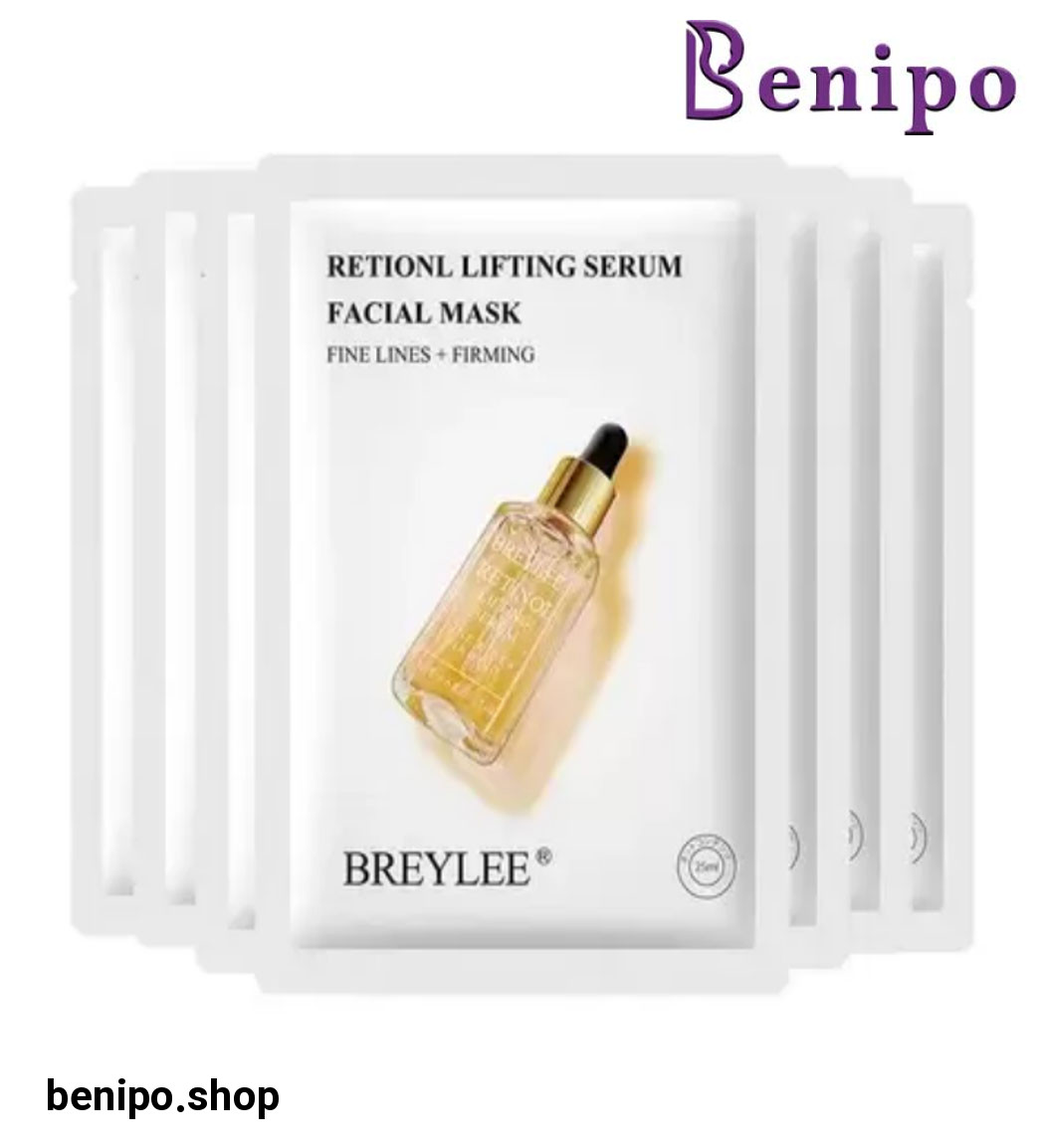 ماسک ورقه ای لیفتینگ