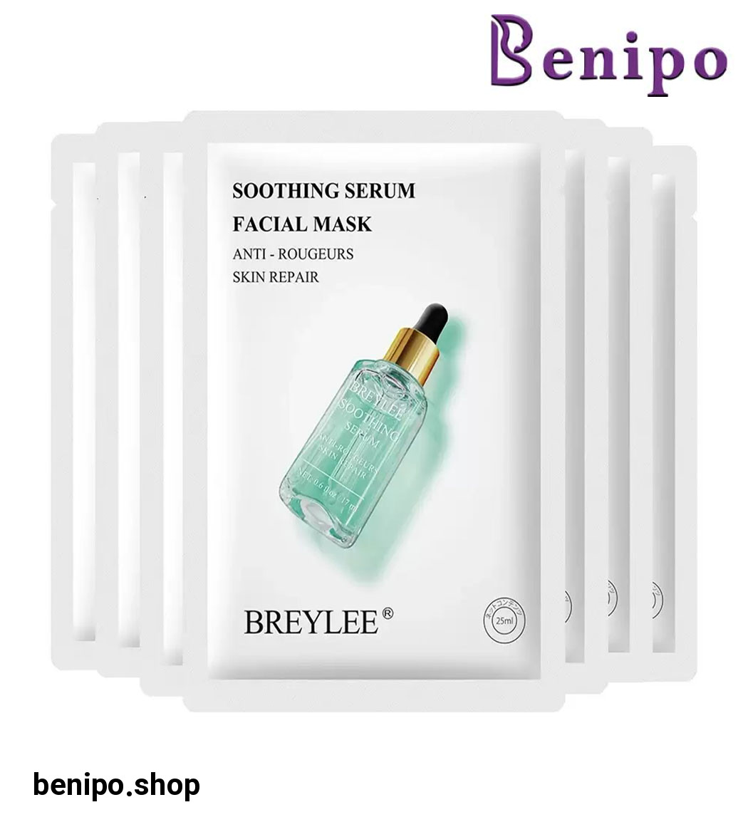 ماسک ورقه ای آرامش بخش