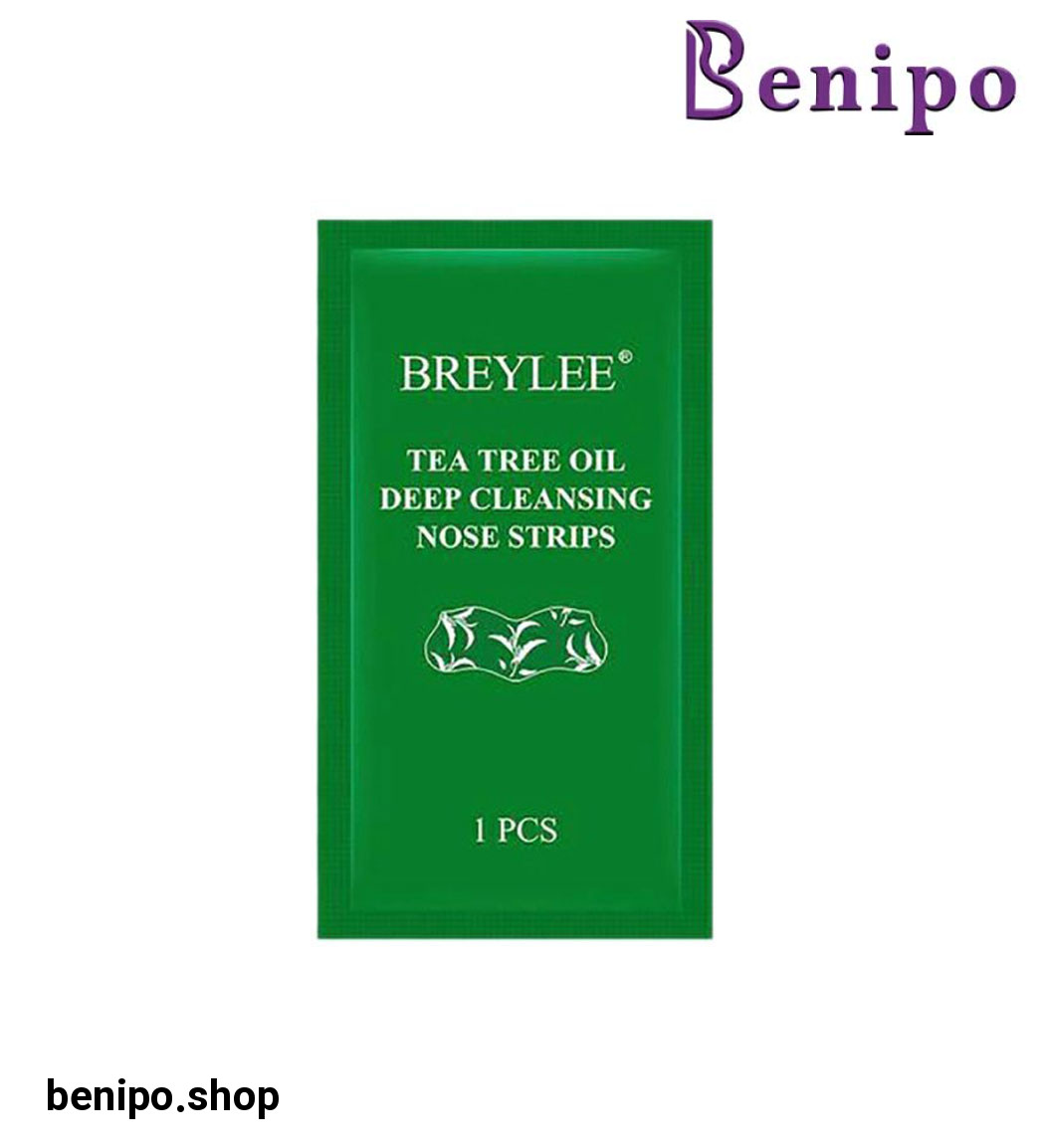 چسب‌ پاک کننده بینی مدل Tea Tree حجم 1pcs