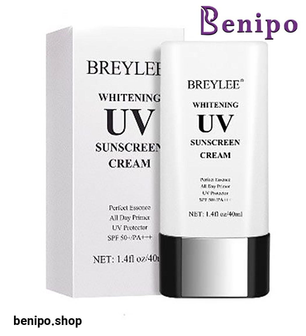 ضد آفتاب UV سفید کننده 40میل