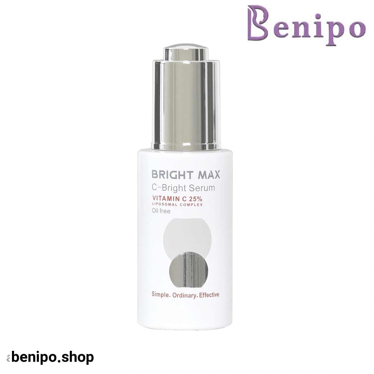 سرم ویتامین سی برایت مکس