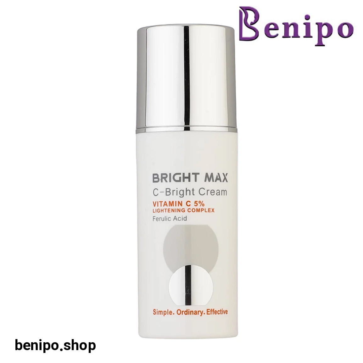 کرم جوان کننده پوست حاوی ویتامین ث حجم 30 میل