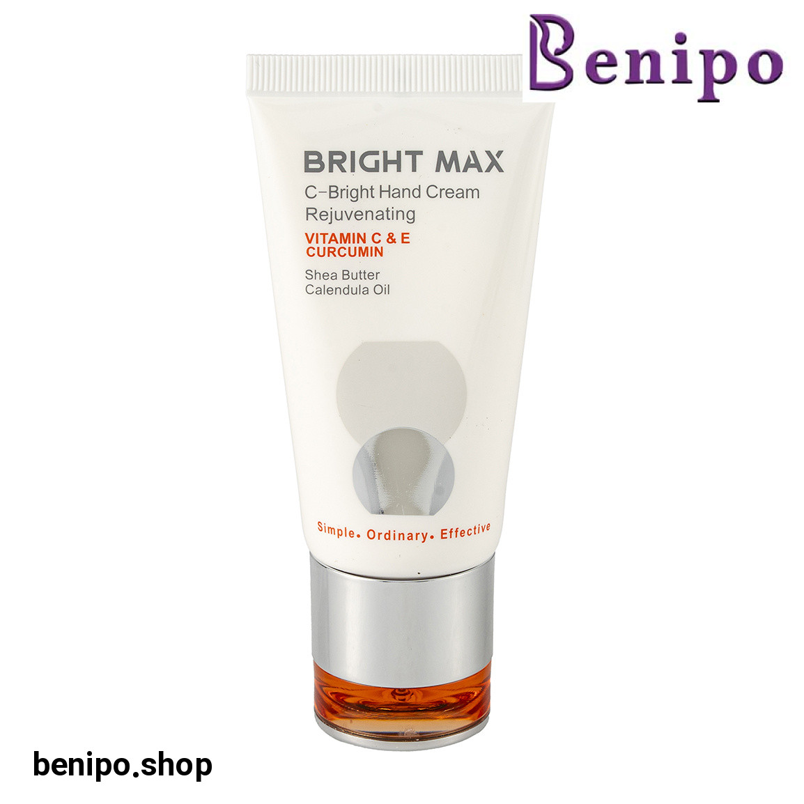 کرم دست و ناخن حاوی ویتامین ث حجم 50 میل