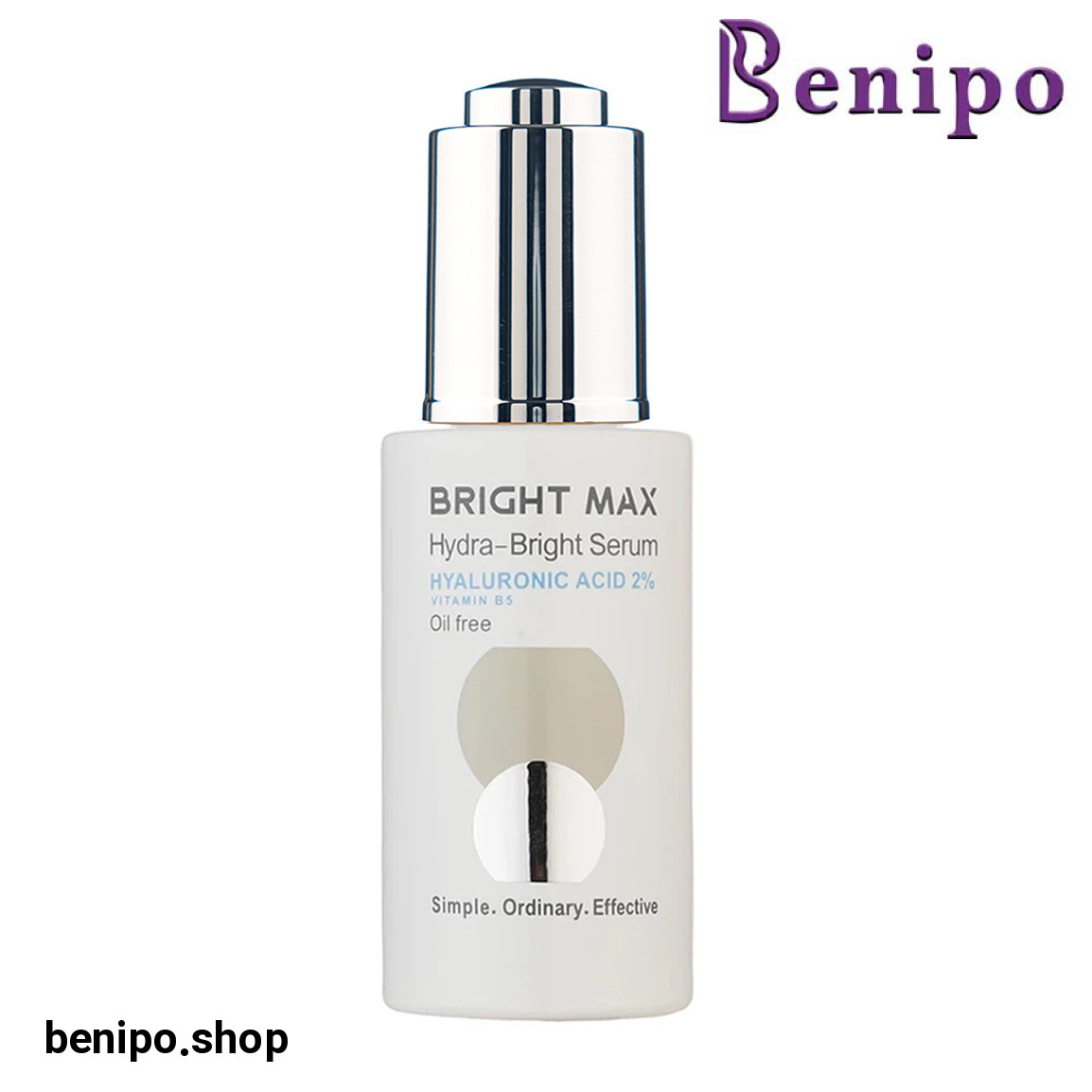 سرم هیالورونیک اسید 2 درصد حجم 30 میل