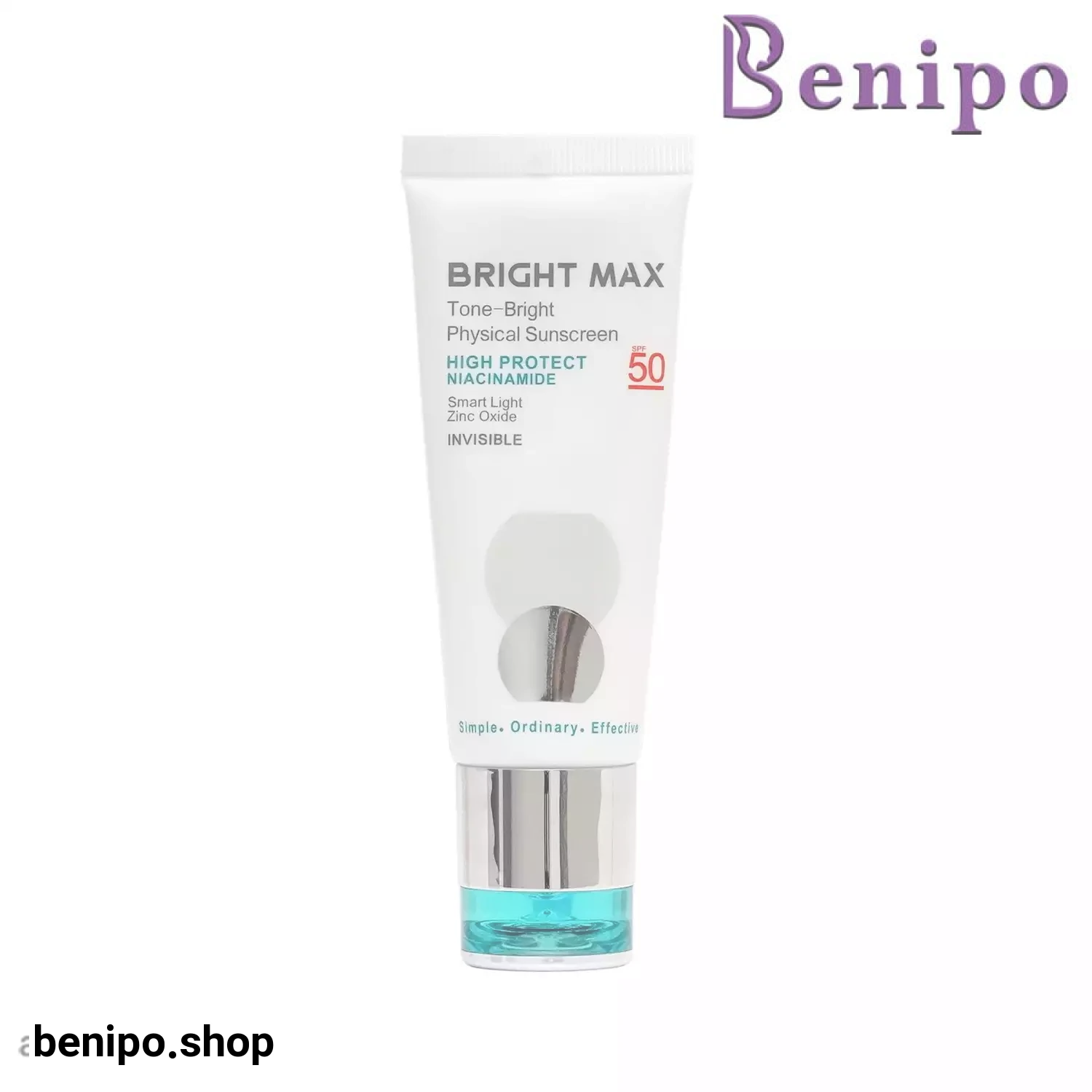 ضد آفتاب فیزیکال برایت مکس Tone Bright