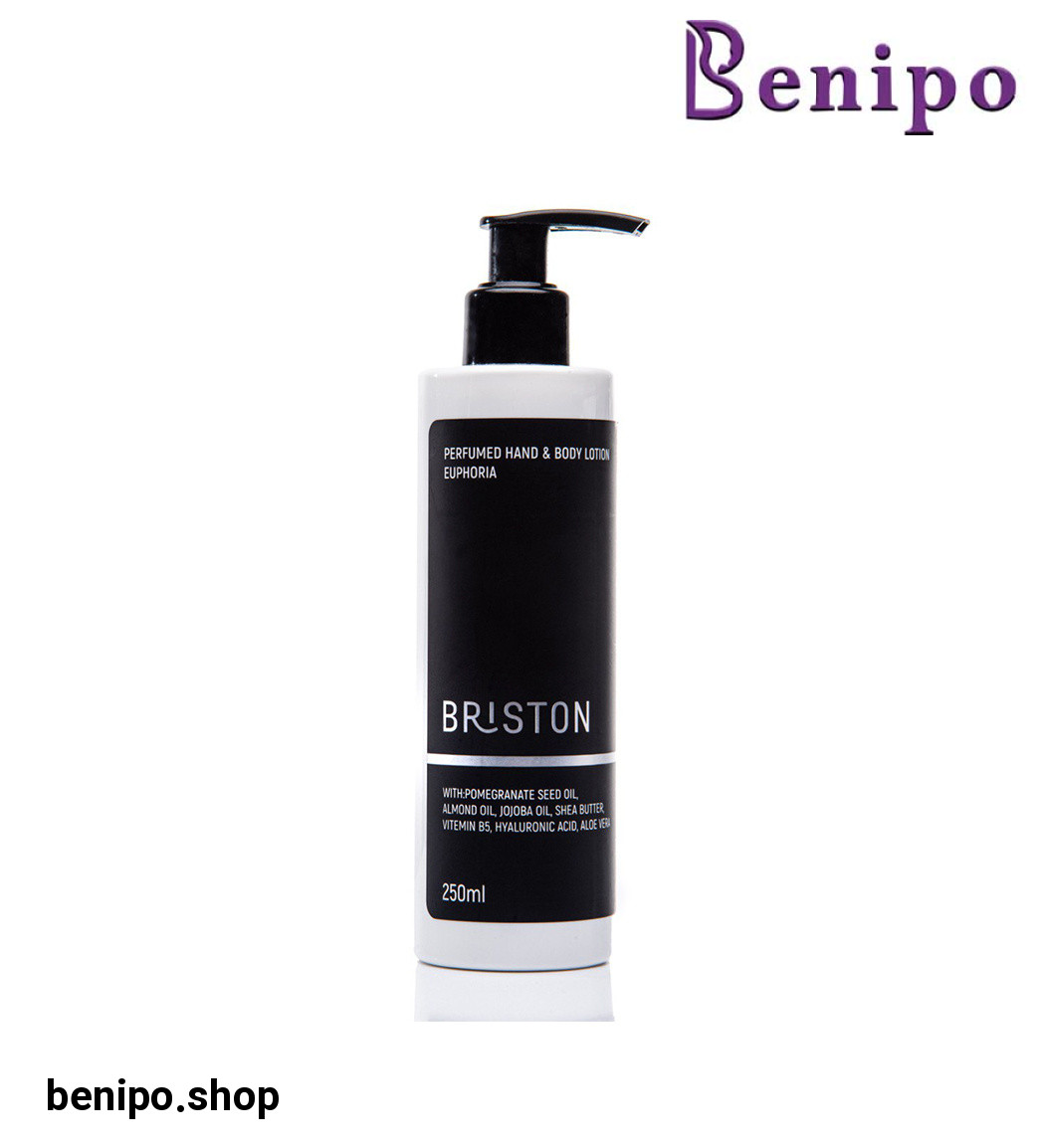 لوسیون دست و بدن عطری با رایحه ایفوریا مناسب انواع پوست حجم 250 میلی لیتر