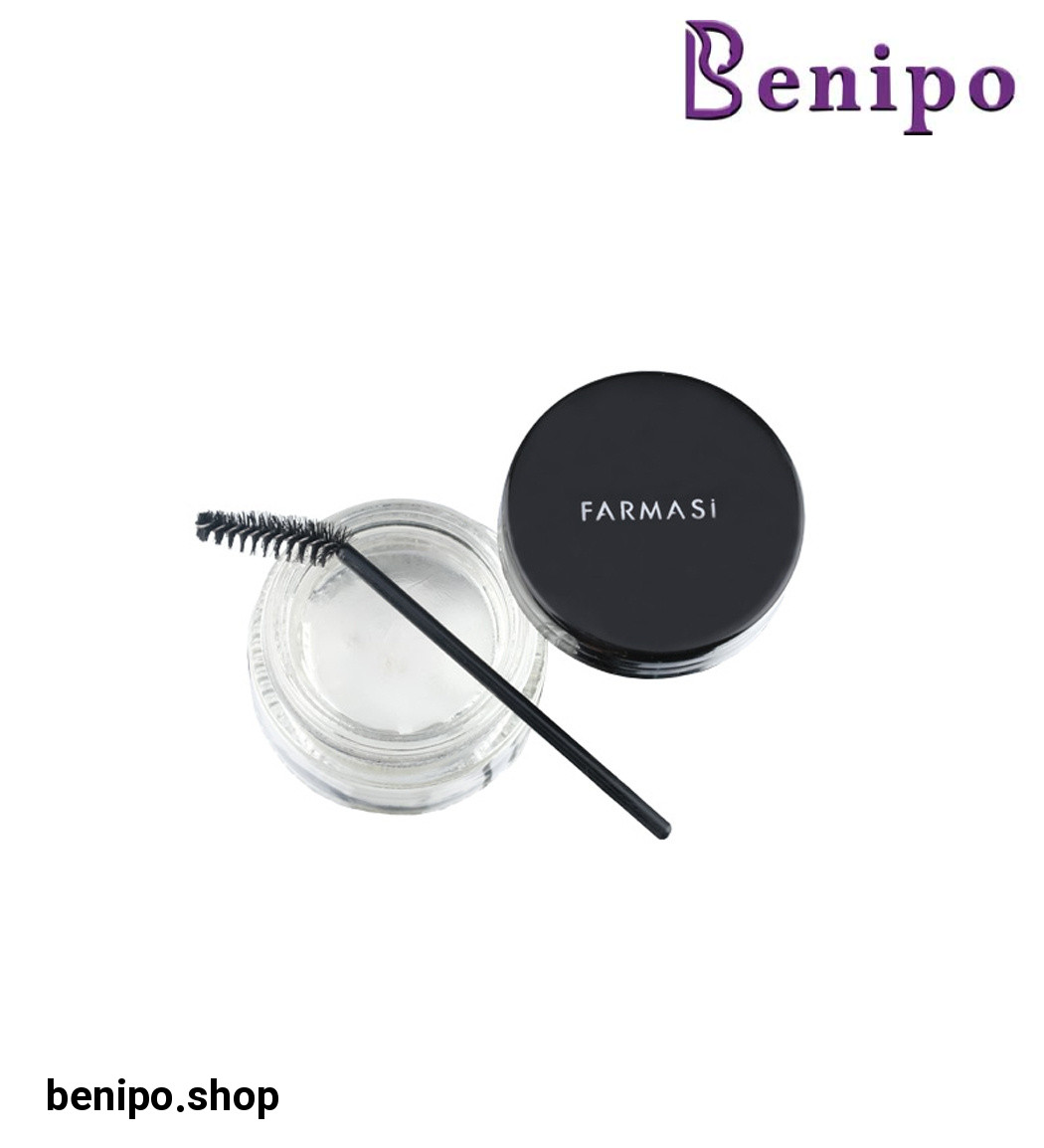 واکس حالت دهنده و فیکس کننده ابرو 25میل