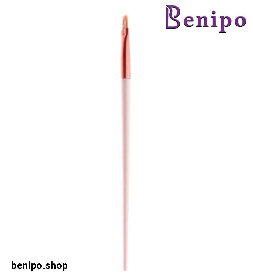 براش تک آرایش چشم مدل DKN ارسال با رنگ رندوم