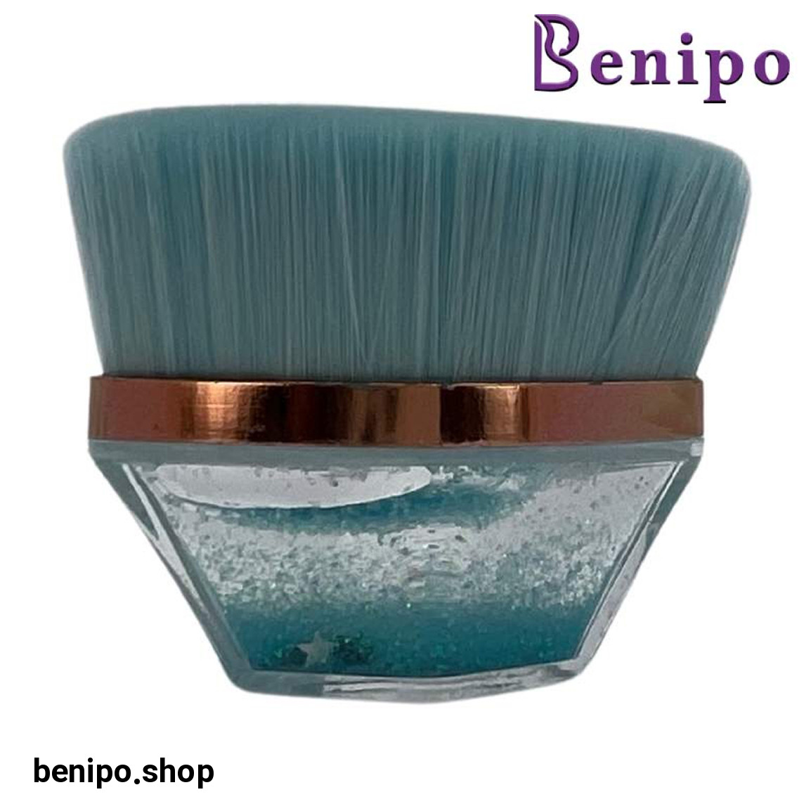 براش جادویی مدل آکواریومی ارسال با رنگ رندوم