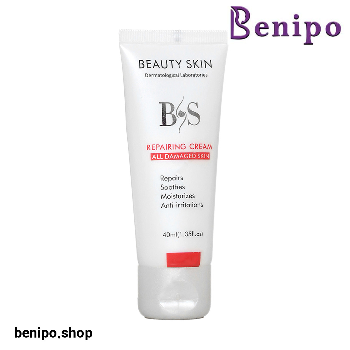 کرم تسکین دهنده و نرم کننده حجم 100 میلی لیتر