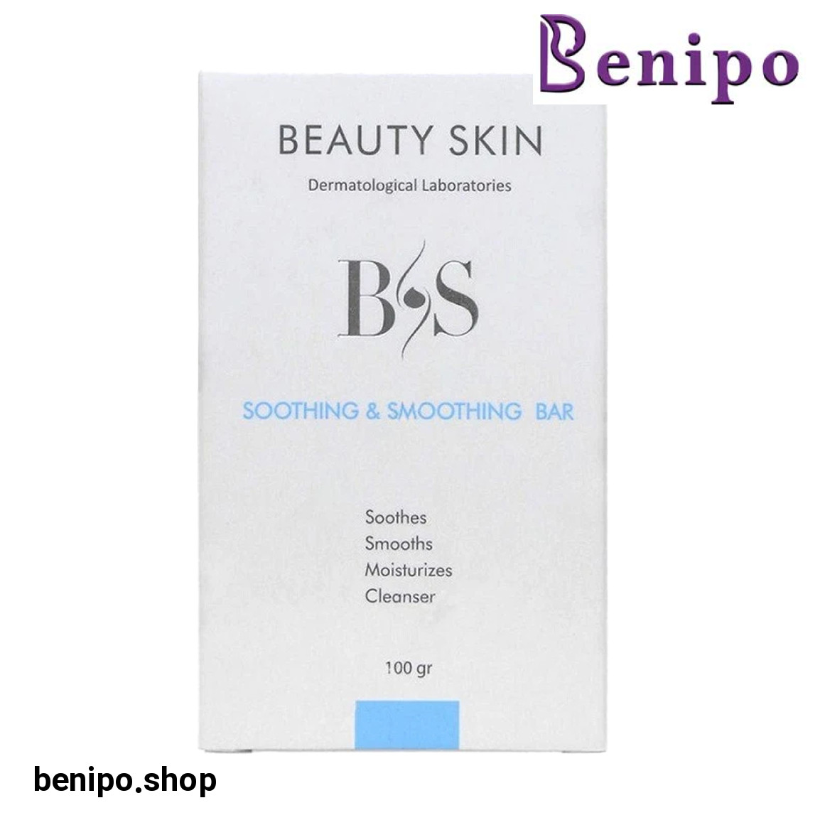 پن تسکین دهنده و صاف کننده وزن 100 گرم