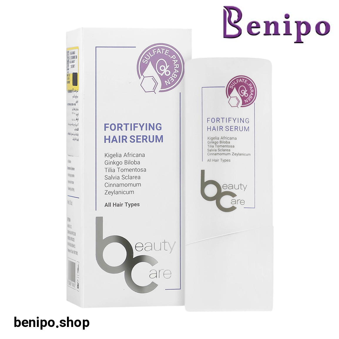 سرم تقویت کننده مو حجم 40 میلی لیتر