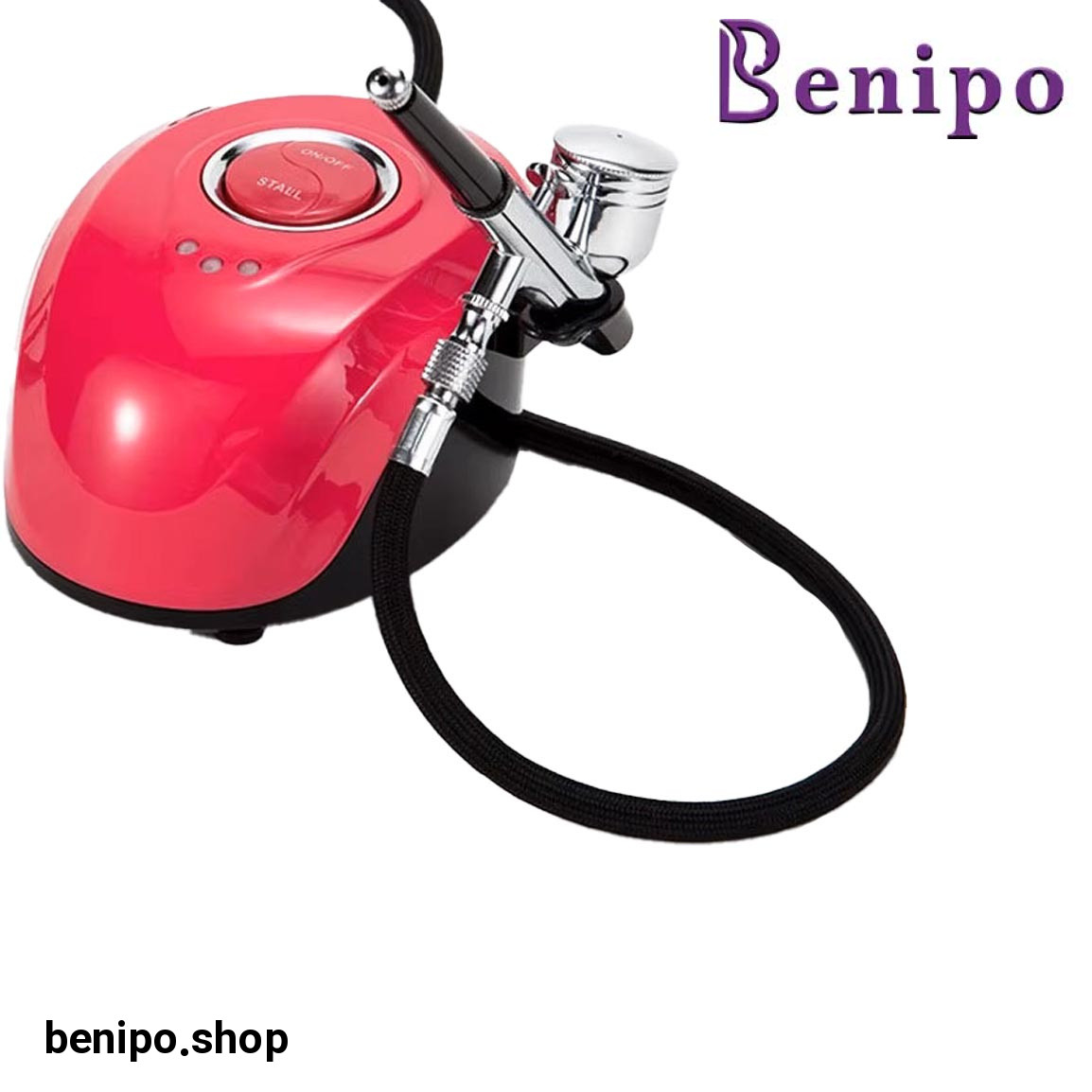 دستگاه ایر براش ناخن مدل BT19