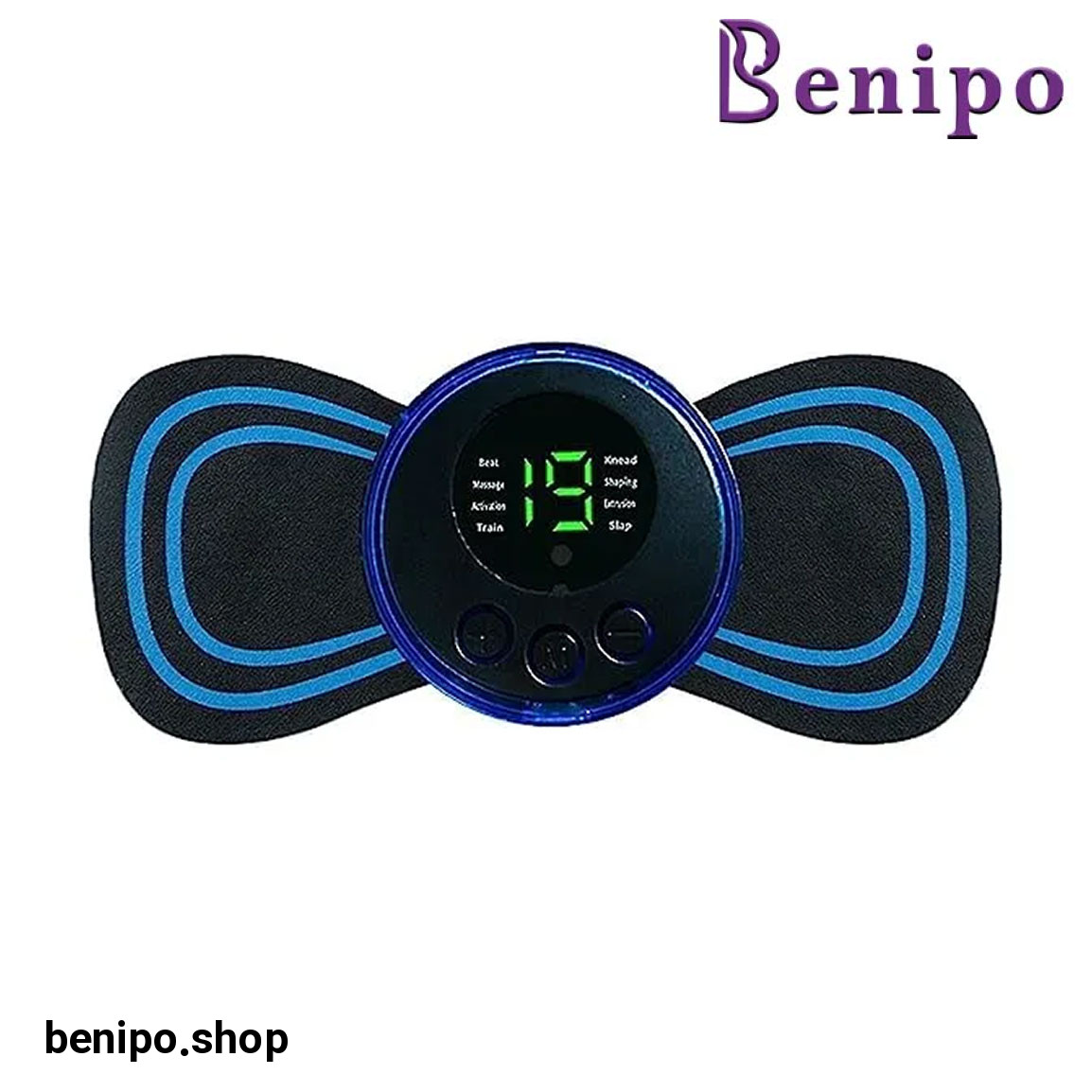 ماساژور تنس مدل پروانه ای