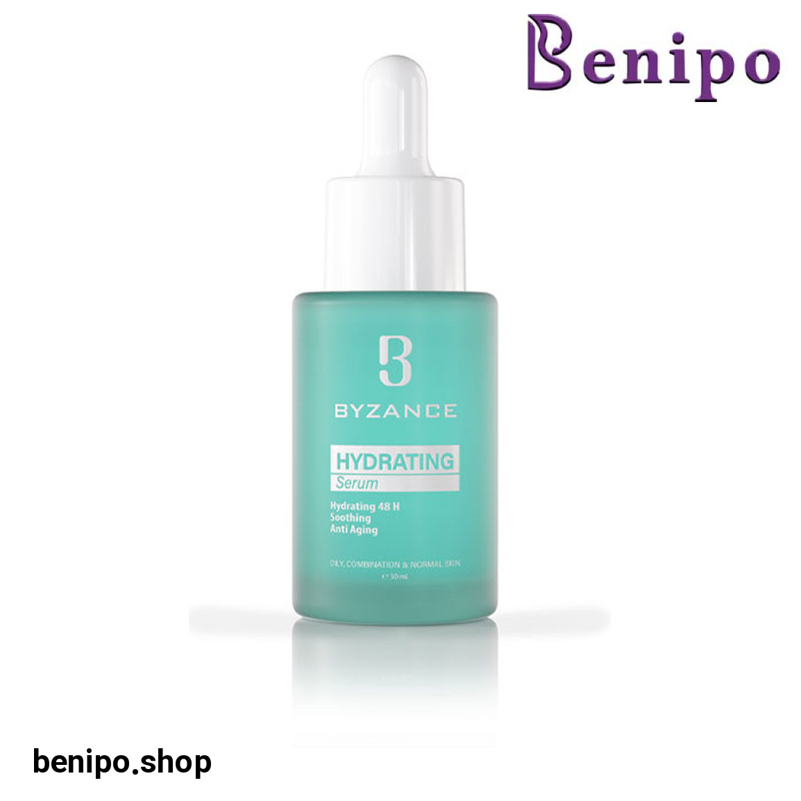 سرم آبرسان مدل 48H حجم 30 میلی لیتر