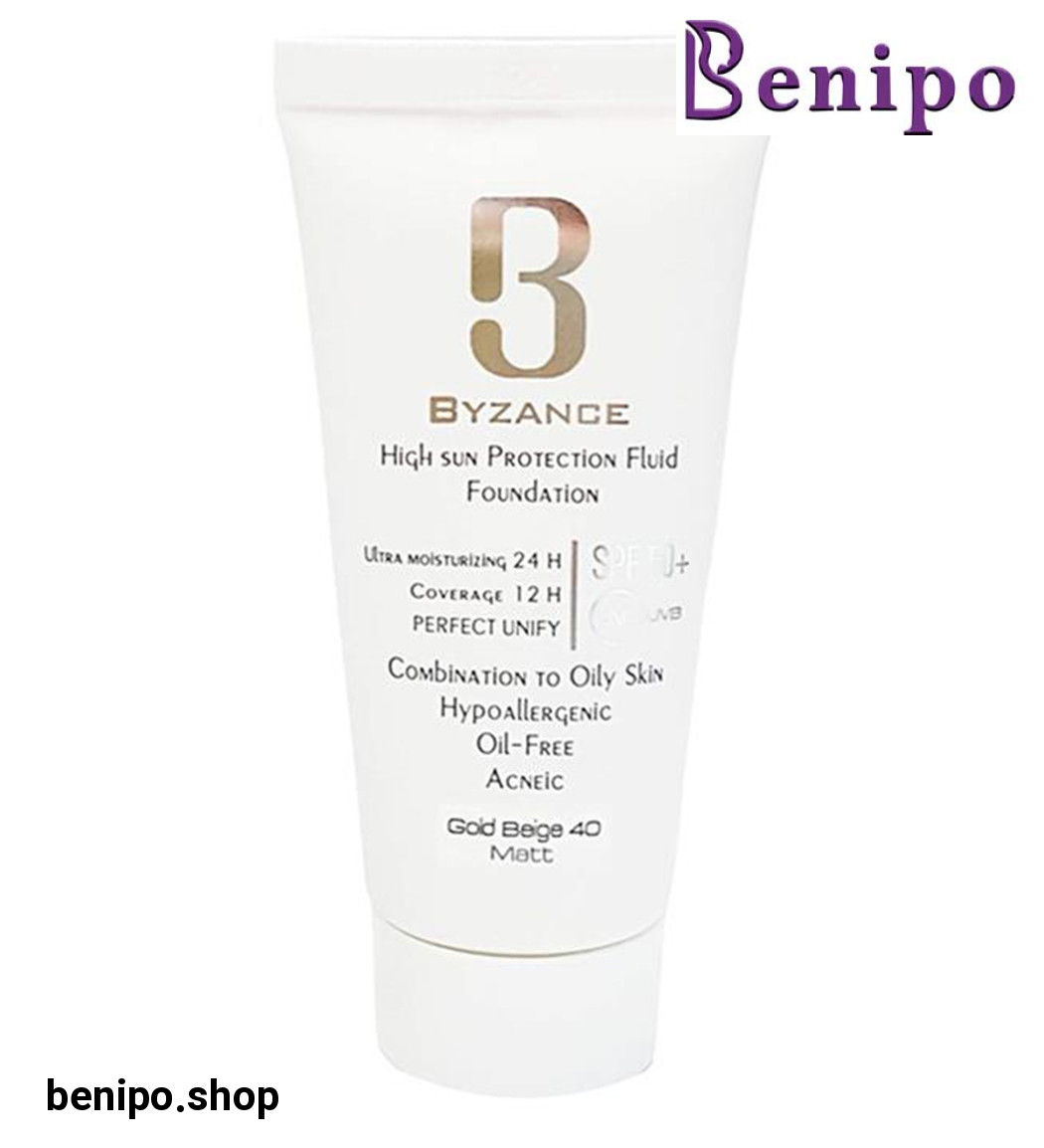 ضد آفتاب اولترا رنگی ضد آلرژی Spf50 حجم 30میل