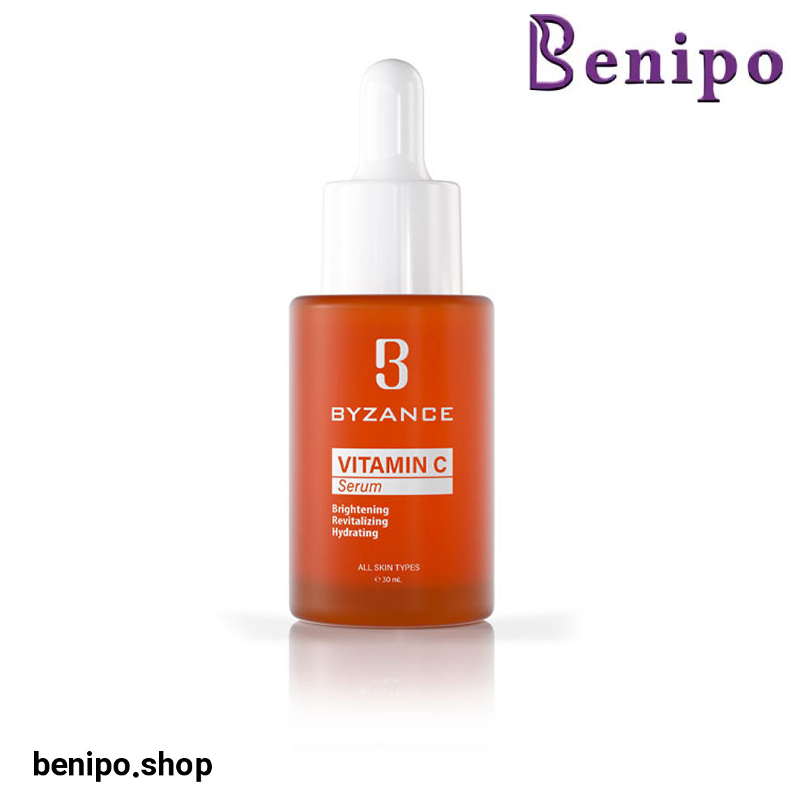 سرم ویتامین C حجم 30 میلی لیتر