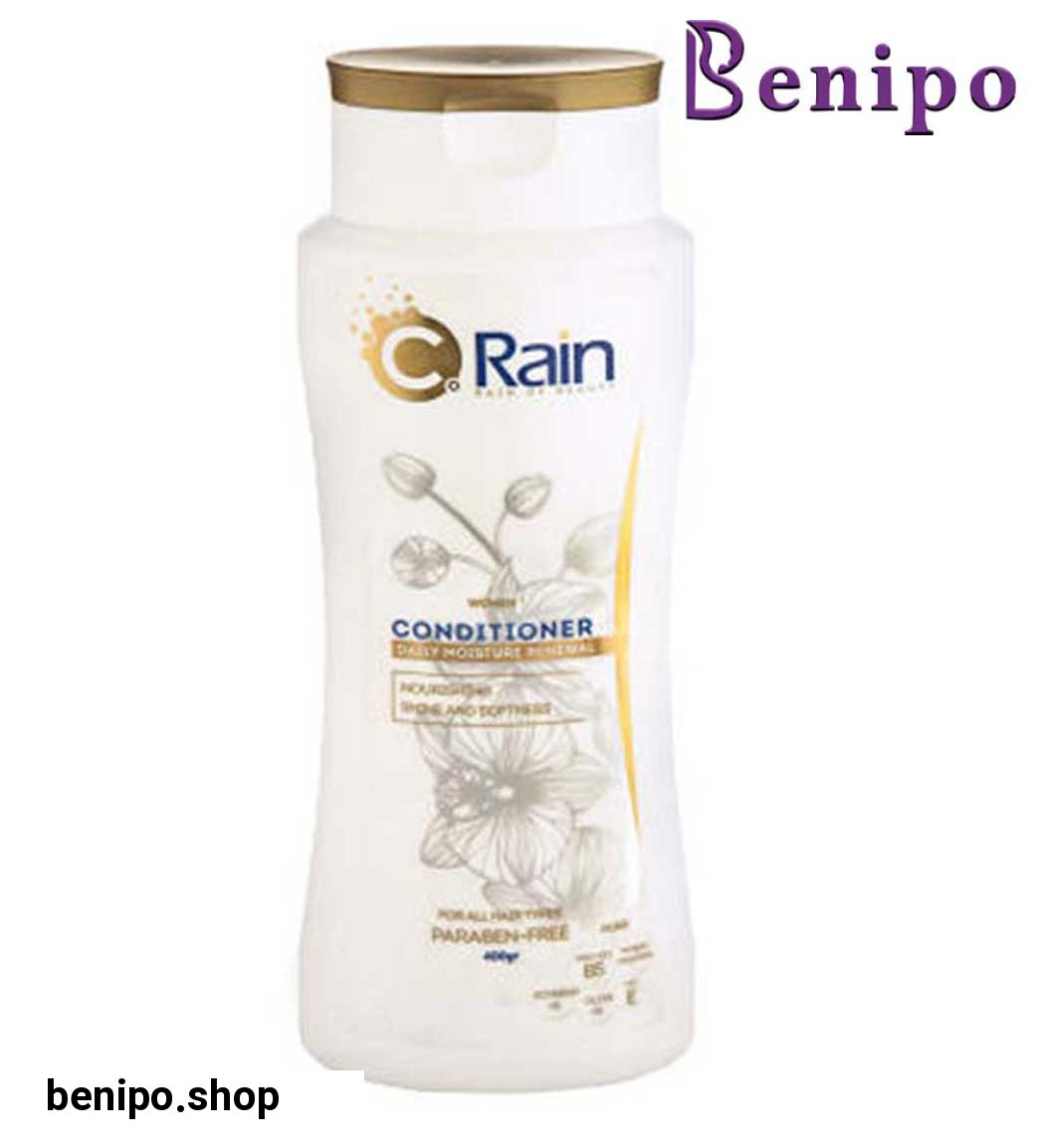 نرم کننده و ترمیم کننده مناسب موهای خشک، رنگ شده و آسیب دیده 400گرم