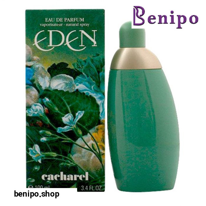 ادو پرفیوم زنانه مدل Eden حجم 50 میل