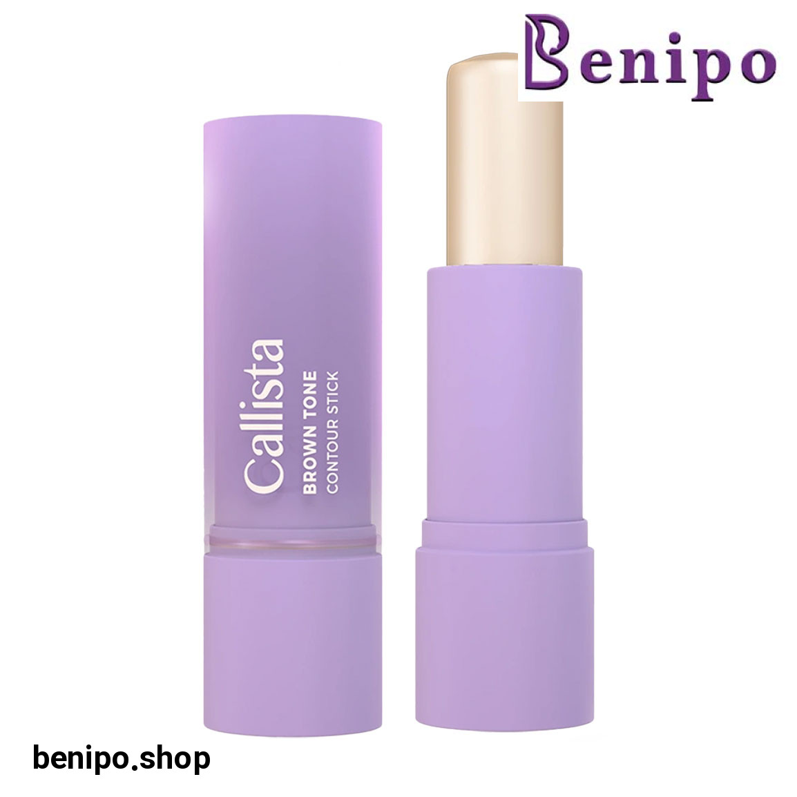 کانتور استیکی مدل Brown Tone وزن 5 گرم