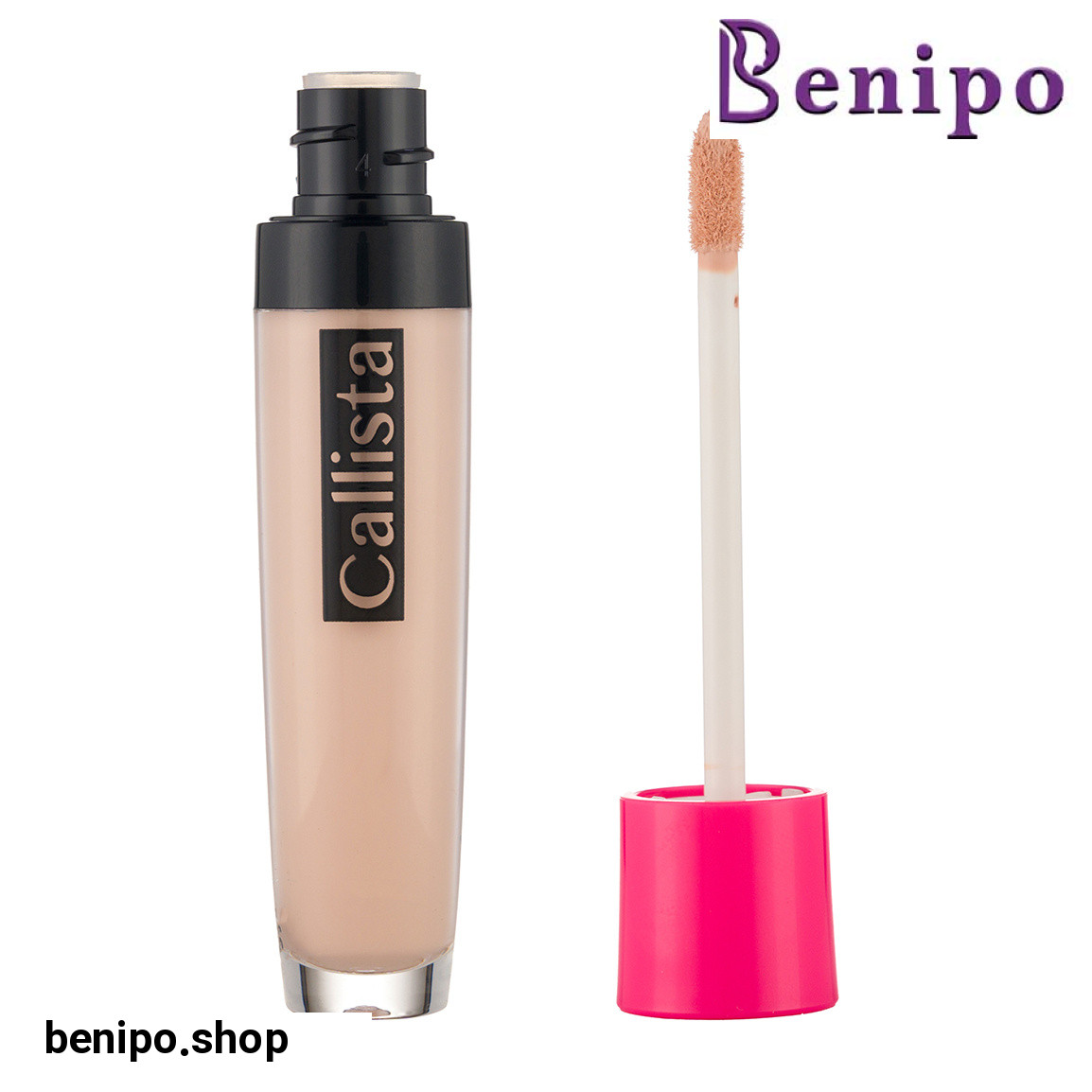 کانسیلر مدل کاورآپ