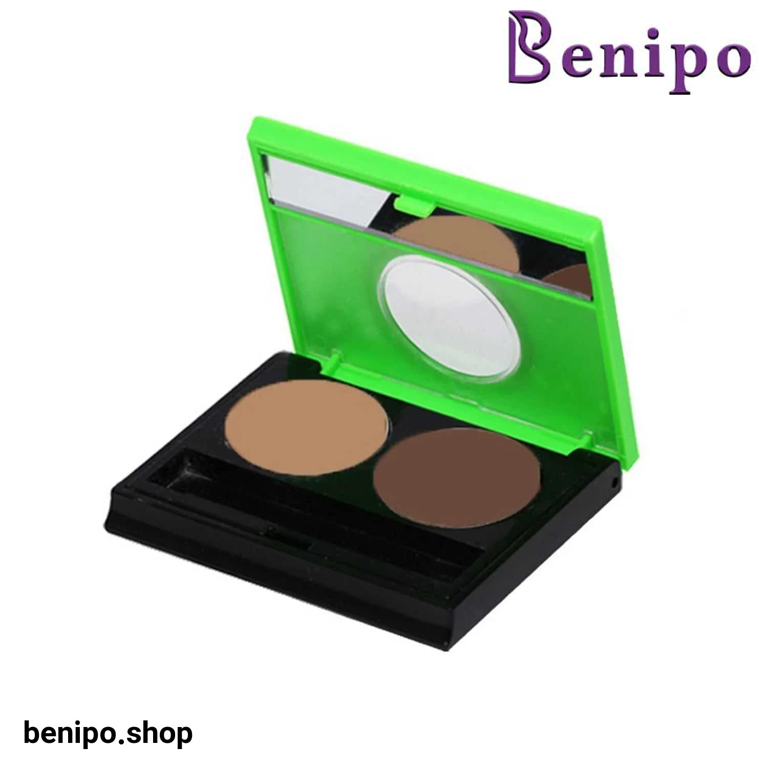 سایه ابرو دو رنگ کالیستا