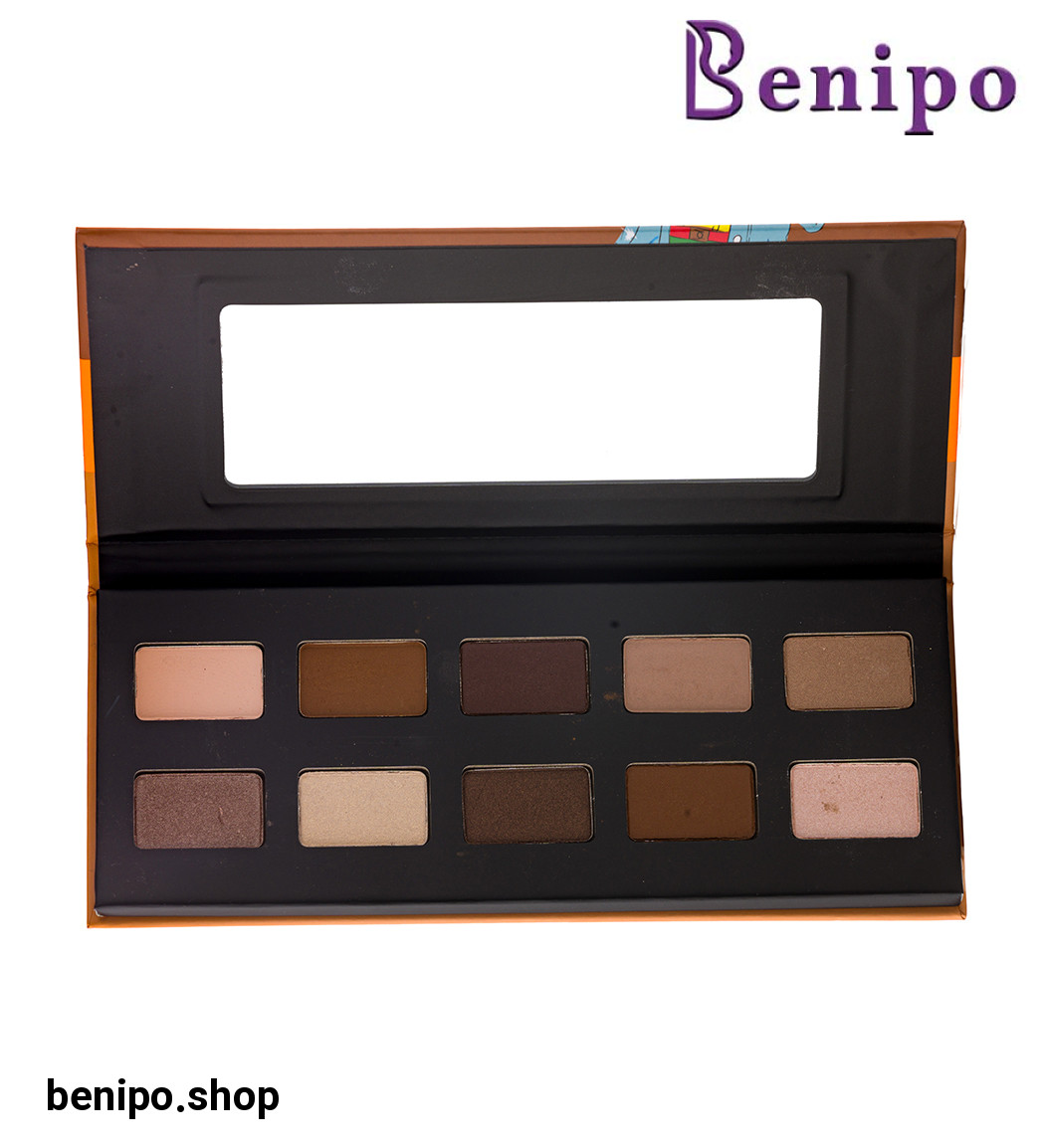 پالت سایه چشم