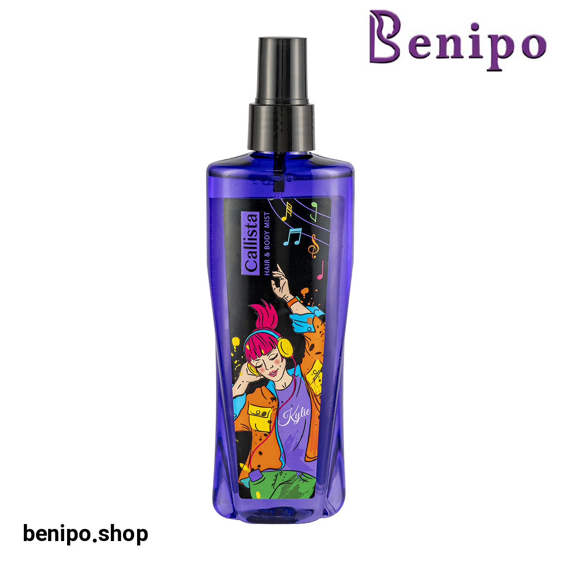 بادی اسپلش زنانه  کایلی 200میل