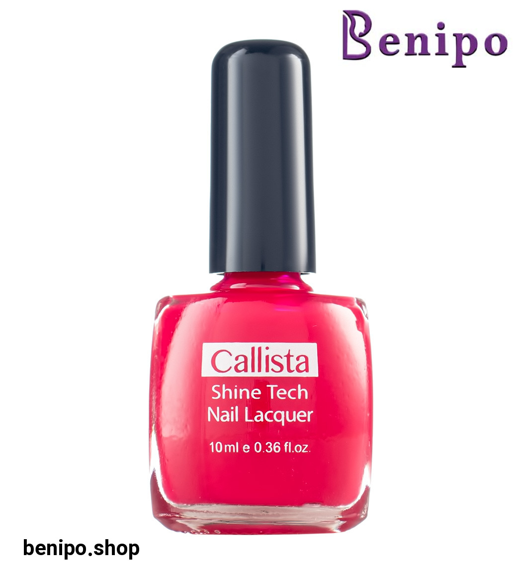 لاک ناخن شاین دار