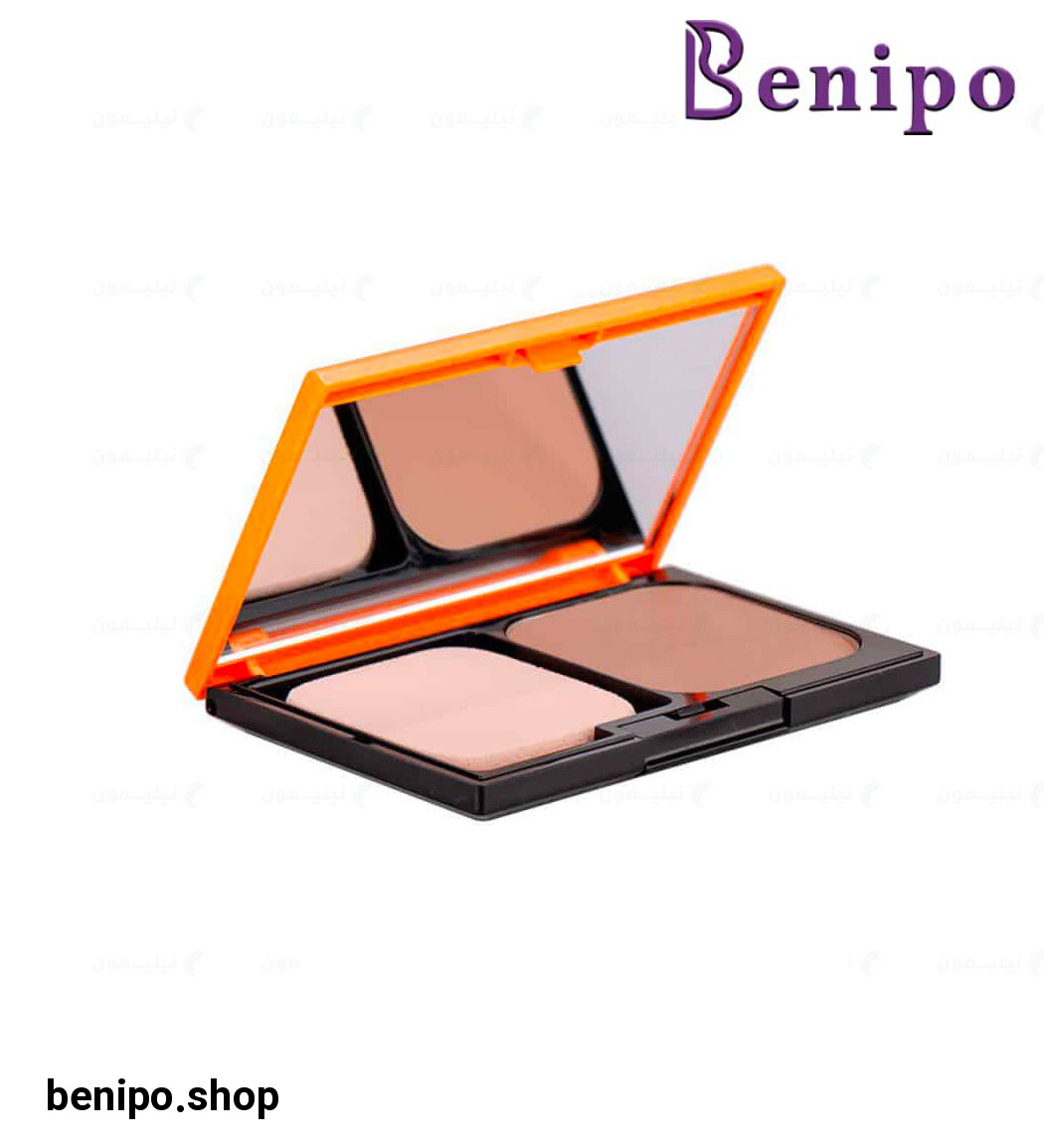 پنکک دو کاره حاوی روغن سدر