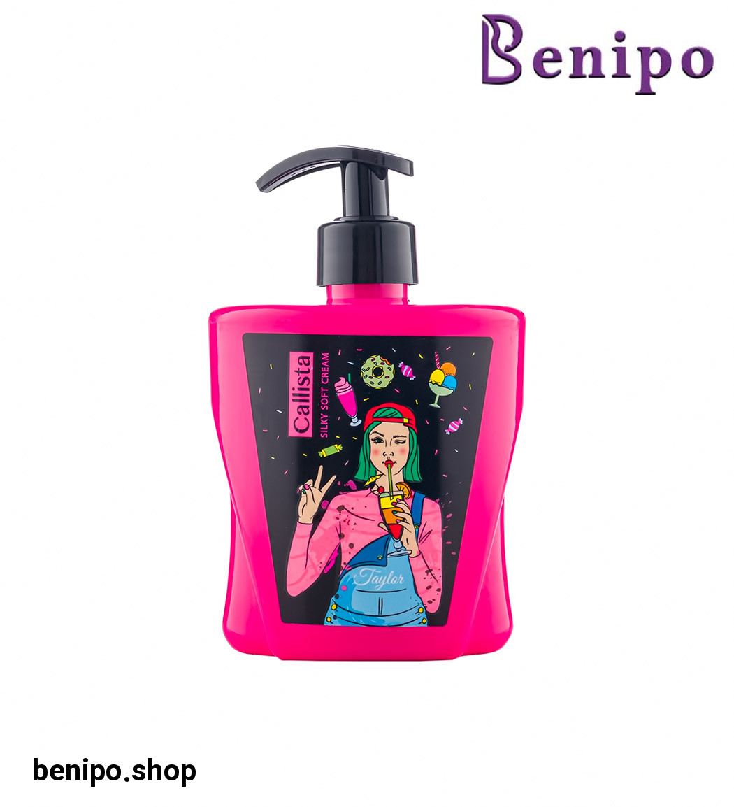 لوسیون صورت و بدن تیلر 400میل