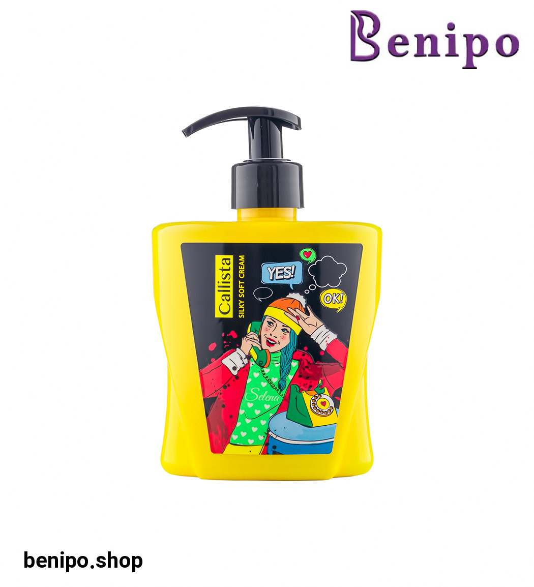 لوسیون صورت و بدن سلنا 400میل