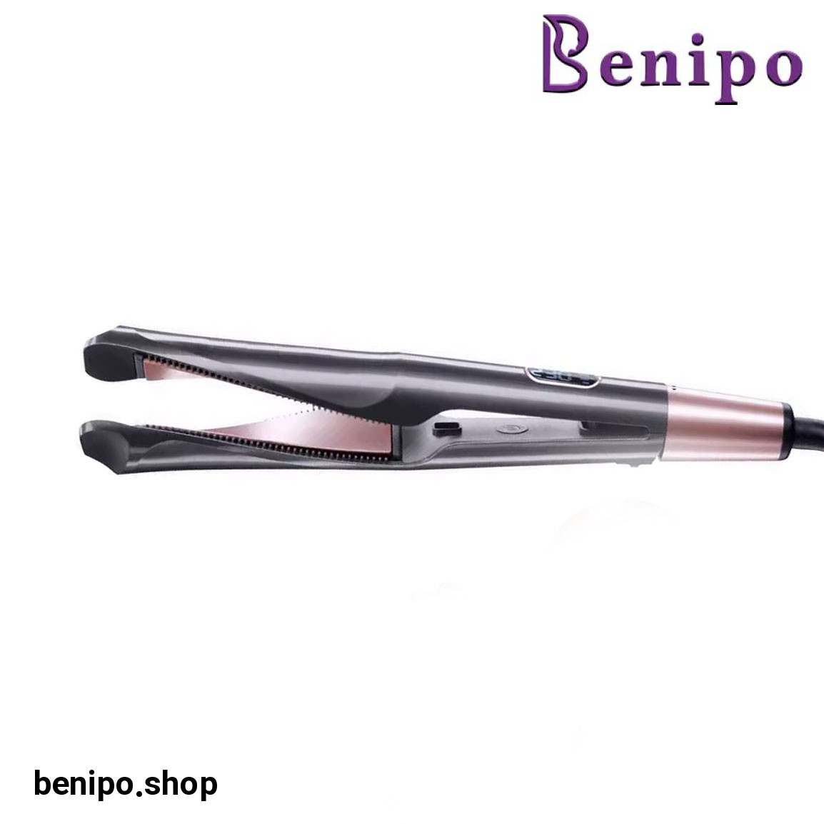 اتو و حالت دهنده مو مدل 7811