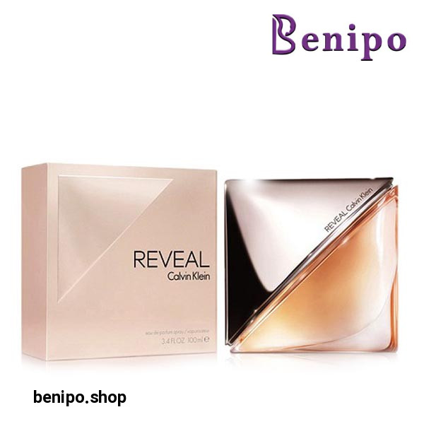 ادو پرفیوم زنانه مدل CK Reveal حجم 100 میل
