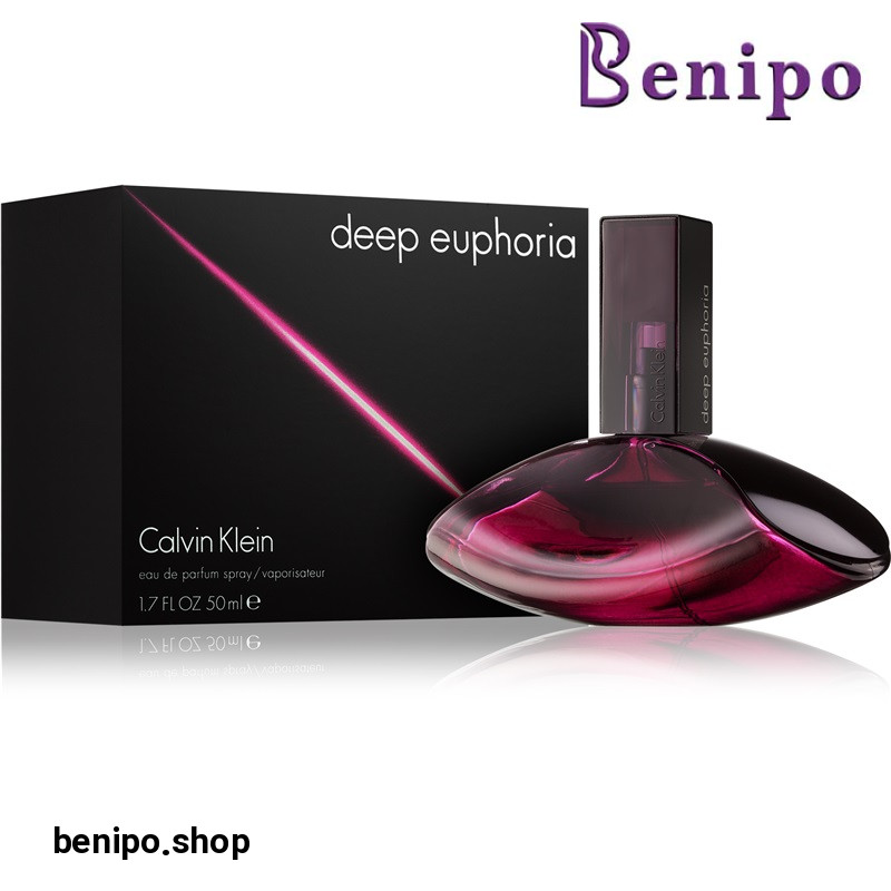 ادو پرفیوم زنانه مدل Deep Euphoria حجم 100 میل