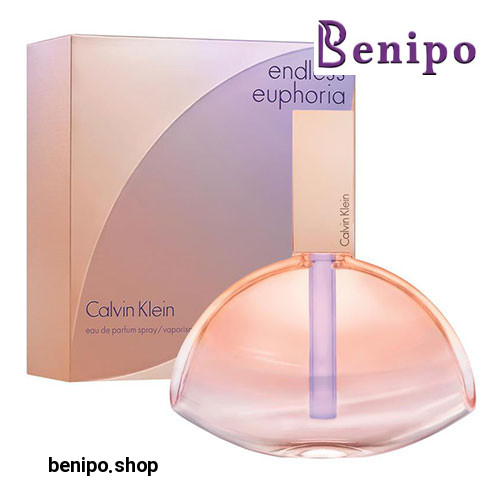 ادو پرفیوم زنانه مدل Endless Euphoria حجم 100 میل