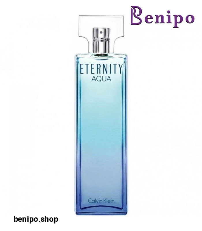 ادو پرفیوم زنانه مدل Eternity Aqua حجم 100 میل