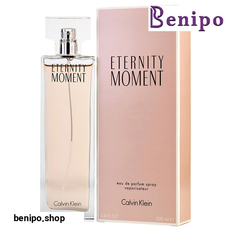 ادو پرفیوم زنانه مدل Eternity Moment حجم 100 میل