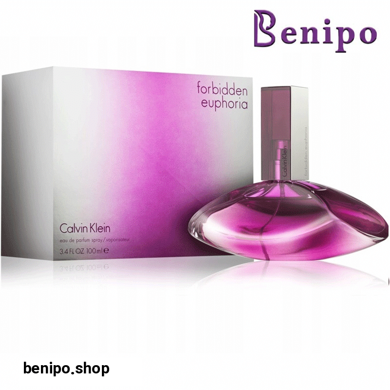 ادو پرفیوم زنانه مدل Forbidden Euphoria حجم  100میل