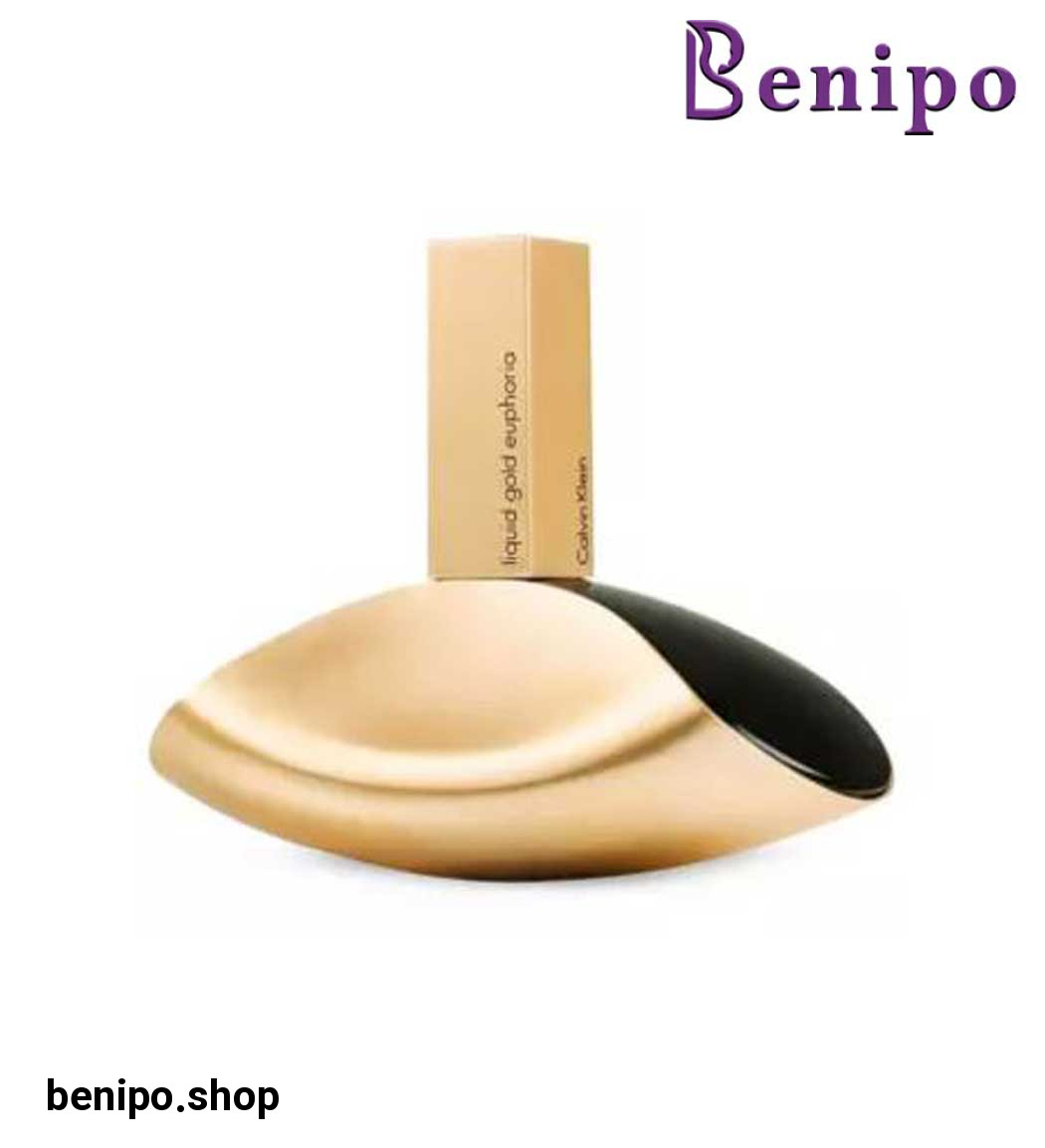 ادو پرفیوم زنانه مدل Liquid Gold Euphoria حجم 100 میل