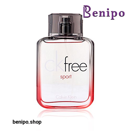 ادو تویلت مردانه مدل CK Free Sport حجم 100 میل