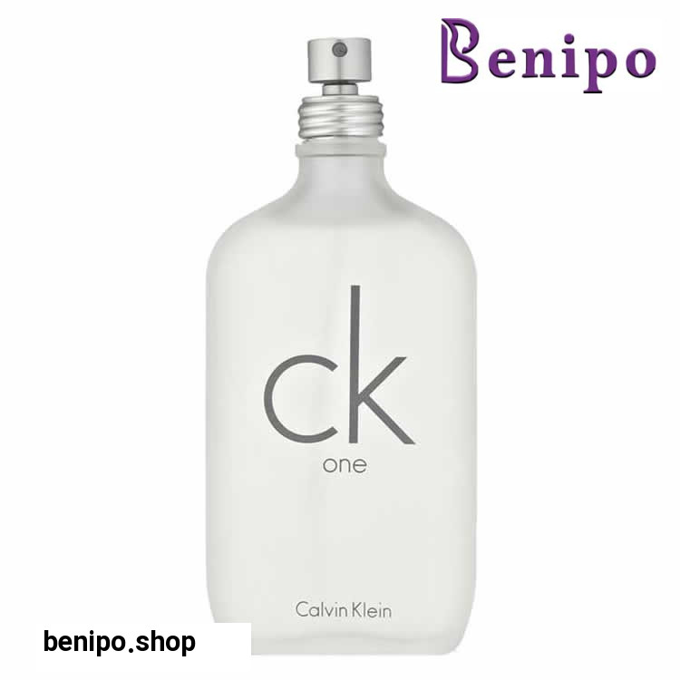 ادو تویلت مردانه مدل CK One حجم 200 میل